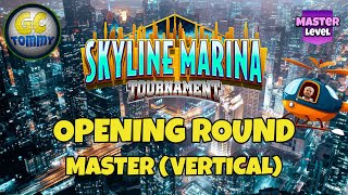 Opening round Master  Skyline Marina Tournament [upl. by Janessa]