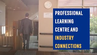 Professional Learning Centre and Industry Connections  The Hotel School Australia [upl. by Norrag]