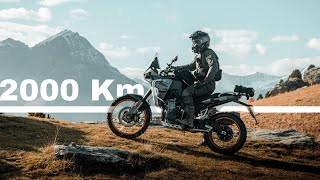 Kove 800x Pro  Pregi e Difetti dopo 2000km [upl. by Esinehs]