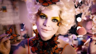 Effie Prepares You For The Hunger Games  ASMR [upl. by Gosselin447]