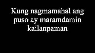 Kung Akoy Magaasawa ng Mabuhay Singers [upl. by Nahgen]