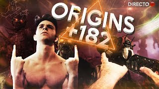 ORIGINS 182 ROAD TO 200 20  WORLD RECORD 0 DOWNS 12000 HYPE [upl. by Sadick]