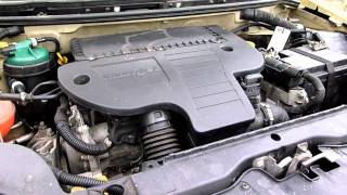 Fiat Panda 13 MultiJet Diesel 6C Cold Start  HD  Zimny Rozruch [upl. by Namlak912]