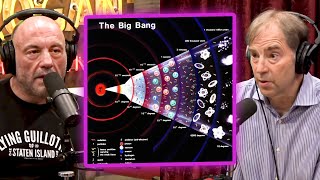 Big Bang Just DISPROVEN Joe Rogan amp Stephen C Meyer [upl. by Ramad]