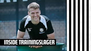 Inside Trainingslager – Training Fußball Eisbaden [upl. by Deerdre990]