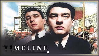 The Kray Twins Londons Infamous Mafia Duo  Rise And Fall Of The Krays  Timeline [upl. by Cuttler]