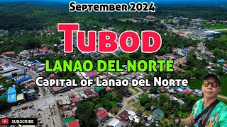 𝗧𝘂𝗯𝗼𝗱 𝗟𝗮𝗻𝗮𝗼 𝗱𝗲𝗹 𝗡𝗼𝗿𝘁𝗲 is a 1st class municipality and capital of the province of Lanao del Norte [upl. by Nnodnarb]