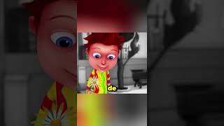 Este niño vive en un mundo gris peliculas shorts [upl. by Jareen]