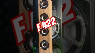 SPIKER BLUETOOTH FLECO F 422 reviewbarangunik speaker unboxingbarangunik [upl. by Tirrell]