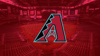 Arizona Diamondbacks 2024 Home Run Song [upl. by Marilou]