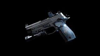 Sig P226 Legion the King [upl. by Schaffer]