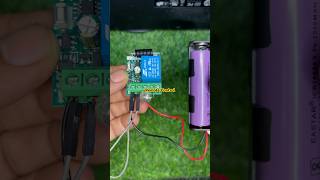 Remote Control Module with One Relay Operation diy shortsfeed shorts diyprojects arduino [upl. by Eliezer]