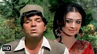 Turu Turu Turu Tera Mera Pyar Shuru  Kishore Kumar  Jwar Bhata 1973  Dharmendra  Saira Banu [upl. by Vitalis]