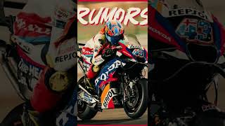 JACK MILLER PINDAH KE PABRIKAN HONDA 2025 shortvideo [upl. by Nwahsem]