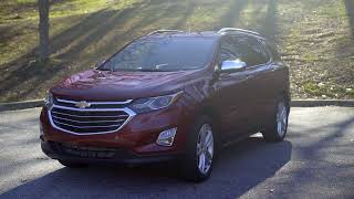 Seating Capacity of the 2024 Chevy Equinox  Freedom Chevrolet [upl. by Olney]