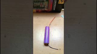 How to charge lithium ion battery battery lithium shorts [upl. by Mazurek]