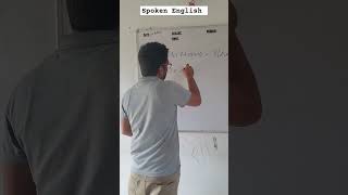 shorts spoken english grammar class by Mannan Khan [upl. by Christmas878]