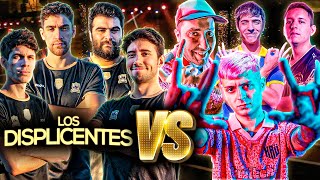 LOS DISPLICENTES vs MARKITOS NAVAJA  CHARLY HUMAN  SEBAS FERNANDEZ  TOTO BORDIERI  FIFA 23 [upl. by Ynafets]