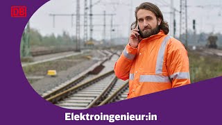 Elektroingenieurin bei der Deutschen Bahn  Samuel [upl. by Aivartal]