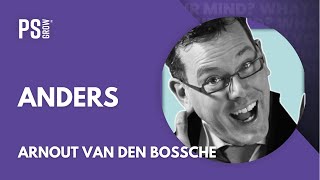 Arnout Van den Bossche  Whats On Your Mind DutchNederlands [upl. by Pepper]