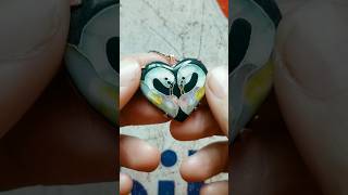 How to make cloisonne enamel jewelry arttutorial diy howto art handmade cloisonne craft [upl. by Akyssej]