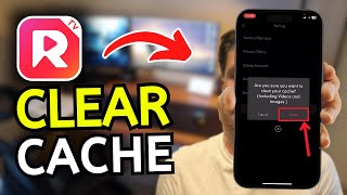 How to Clear Cache in ReelShort App  Clear Your ReelShort Cache [upl. by Aneehsor]