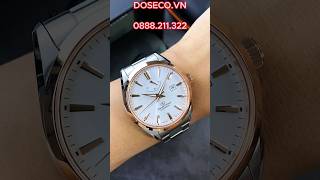 ORIENT STAR Đồng hồ nam Orient Star REAU0401S00B watch dongho orientstar [upl. by Orimar]