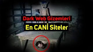 İNTERNETİN EN KARANLIK KISMI DARK WEB GİZEMLERİ  EN GİZEMLİ SİTELER [upl. by Auric]