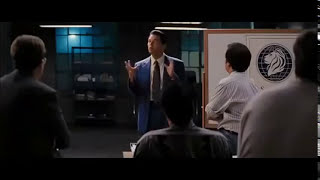 MOVIE SCENE  Wolf Of Wall Street [upl. by Miguela]