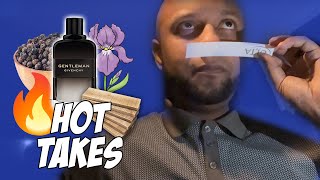 🔥 HOT TAKES  Givenchy Gentlemen Boise EDP [upl. by Yarod]