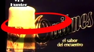 Quilmes El Sabor Del Encuentro Publicidad 1982 [upl. by Ailemrac]