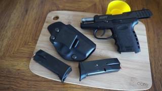 SCCY CPX2 long term evaluation Conceal carry piece [upl. by Oralee]