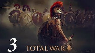 HELLENIKA  Total War ROME II Mod  Esparta 3 [upl. by Heidi42]