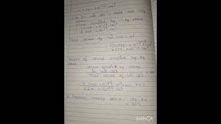 Chemistry Class 12th chapter 1 Solved examples [upl. by Skipp659]