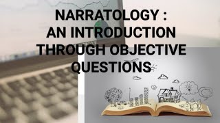 Narratology  a short introduction through objective questions [upl. by Sido]