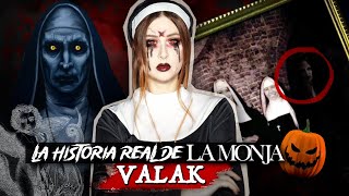 LA HISTORIA REAL DE LA MONJA VALAK ♱ La Rectoría Borley  Estela Naiad [upl. by Hammock]