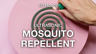 10 hrs Mosquito Repellent 🚫🦟 Best frequencies to keep mosquitoes away [upl. by Reynolds]