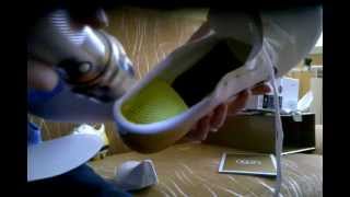 Nike Mercurial Vapor III Unboxing [upl. by Mckale]