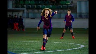 Xavi Simons vs Espanyol  MIC Final 2019 [upl. by Coveney]