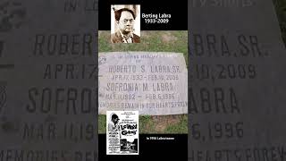 Gravetour Berting Labra 19332009 [upl. by Wrdna]