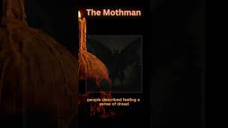 The Mothman Mystery That SHOCKED West Virginia [upl. by Annaeerb]