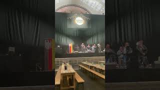 Alexandra Palace Bier Festival before anyone arrives 2024 bierfestival alexandrapalace 2024 band [upl. by Jabez]