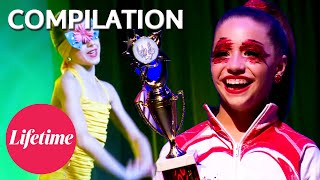 Dance Moms UNEXPECTED Wins Compilation  Part 3  Lifetime [upl. by Brookner]