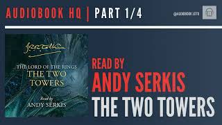 The Two Towers  Andy Serkis  The Lord of the Rings AudioBook  PART 14 [upl. by Anai]