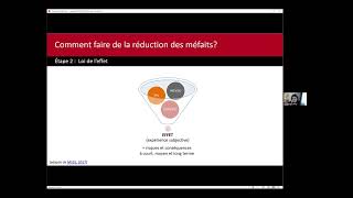 La réduction des méfaits dans le cadre de l’intervention psychosociale [upl. by Trina908]