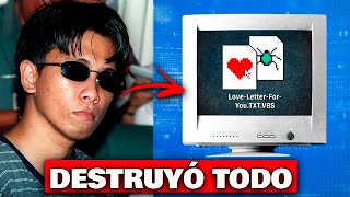 El día que ATACÓ el VIRUS I LOVE YOU [upl. by Selby]