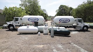 The Complete Propane Tank Sizes Guide [upl. by Eatnoid]