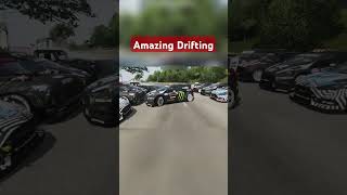 Stunt Testing A Gymkhana 8 Ford Fiesta RX 43 In Forza Horizon 4 gangstasparadise driftingboss car [upl. by Atiuqa]