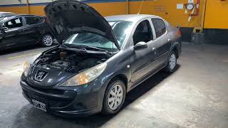 PEUGEOT 207 COMPACT XS 14 2010 [upl. by Gilles]