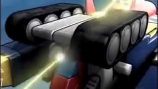 Voltes V the Final Chapter YouTube [upl. by Yehudi]